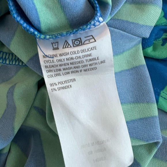 Inman NWT Size Medium Zebra print caped maxi dress - Picture 10 of 11